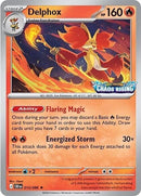 Delphox [Stamped]