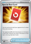Special Red Card