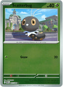 Scatterbug [Reverse Holo]