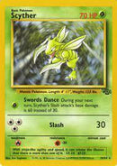 Scyther (010/64) [Jungle] Unlimited Holofoil - Holo Rare