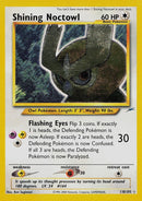 Shining Noctowl (110/105) [Neo Destiny] Unlimited Holofoil - Secret Rare