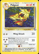Pidgeot (008/64) [Jungle] Unlimited Holofoil - Holo Rare