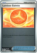 Lumiose Galette [Reverse Holo]