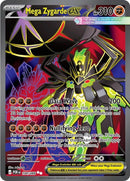 Mega Zygarde ex