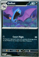 Golbat [Reverse Holo]
