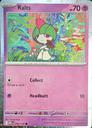 Ralts [Cosmos Holo]