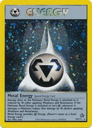 Metal Energy (019/111) [Neo Genesis] Unlimited Holofoil - Holo Rare