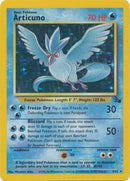 Articuno (002/62) [Fossil] Unlimited Holofoil - Holo Rare