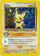 Pichu (012/111) [Neo Genesis] Unlimited Holofoil - Holo Rare