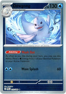 Dewgong [Reverse Holo]