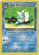 Dark Wartortle (046/82) [Team Rocket] Unlimited - Uncommon