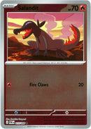 Salandit [Reverse Holo]