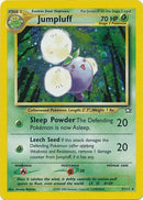 Jumpluff (007/111) [Neo Genesis] Unlimited Holofoil - Holo Rare