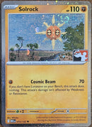 Solrock [Prize Pack]