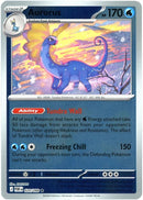 Aurorus [Reverse Holo]