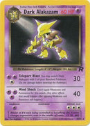 Dark Alakazam (018/82) [Team Rocket] Unlimited - Rare