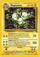 Magneton (011/62) [Fossil] Unlimited Holofoil - Holo Rare
