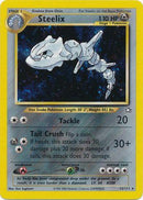 Steelix (015/111) [Neo Genesis] Unlimited Holofoil - Holo Rare