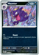 Haunter [Reverse Holo]