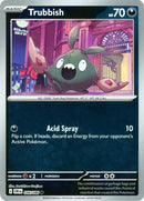 Trubbish [Reverse Holo]