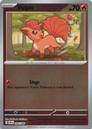 Vulpix [Reverse Holo]