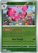 Vivillon [Reverse Holo]