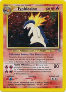 Typhlosion (18/111) [Neo Genesis] Unlimited Holofoil - Holo Rare