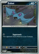 Zubat [Reverse Holo]
