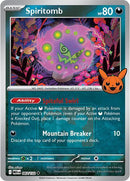 Spiritomb [Stamped]