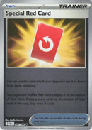 Special Red Card [Reverse Holo]