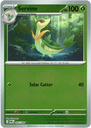 Servine [Reverse Holo]
