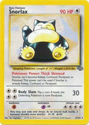 Snorlax (027/64) [Jungle] Unlimited - Rare