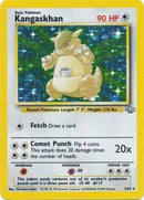 Kangaskhan (005/64) [Jungle] Unlimited Holofoil - Holo Rare
