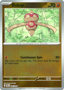 Baltoy [Reverse Holo]