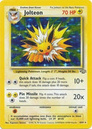 Jolteon (004/64) [Jungle] Unlimited Holofoil - Holo Rare