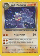 Dark Machamp (010/82) [Team Rocket] Unlimited Holofoil - Holo Rare