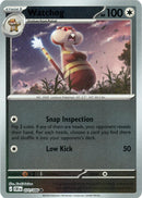 Watchog [Reverse Holo]