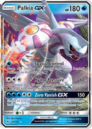 Palkia GX (020/131) [SM  Forbidden Light] Holofoil - Ultra Rare