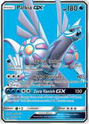 Palkia GX (Full Art) (119/131) [SM  Forbidden Light] Holofoil - Ultra Rare
