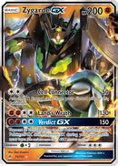 Zygarde GX (073/131) [SM  Forbidden Light] Holofoil - Ultra Rare