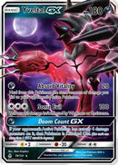 Yveltal GX (079/131) [SM  Forbidden Light] Holofoil - Ultra Rare