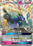 Xerneas GX (090/131) [SM  Forbidden Light] Holofoil - Ultra Rare