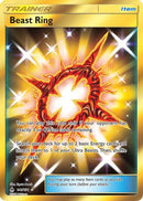 Beast Ring (Secret) (141/131) [SM  Forbidden Light] Holofoil - Secret Rare