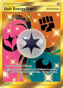 Unit Energy FDY (Secret) (146/131) [SM  Forbidden Light] Holofoil - Secret Rare