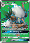 Shiftry GX (Full Art) (152/168) [SM  Celestial Storm] Holofoil - Ultra Rare