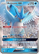 Articuno GX (031/168) [SM  Celestial Storm] Holofoil - Ultra Rare