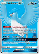 Articuno GX (Full Art) (154/168) [SM  Celestial Storm] Holofoil - Ultra Rare