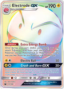 Electrode GX (Secret) (172/168) [SM  Celestial Storm] Holofoil - Secret Rare