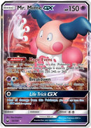Mr. Mime GX (056/168) [SM  Celestial Storm] Holofoil - Ultra Rare
