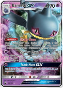 Banette GX (066/168) [SM  Celestial Storm] Holofoil - Ultra Rare
